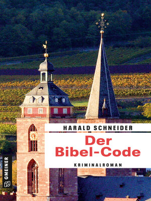 cover image of Der Bibel-Code